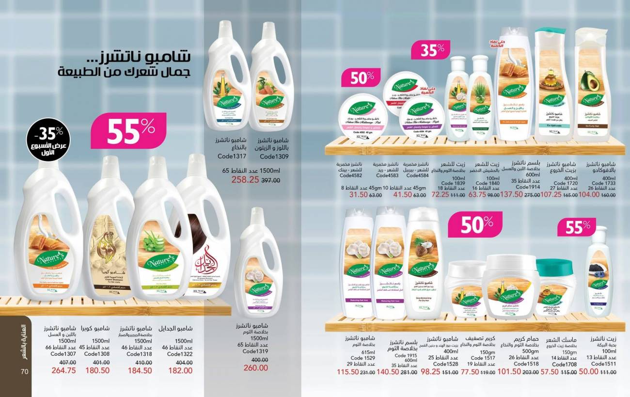 كتالوج ماي واي ديسمبر 2025 | عروض وخصومات نهاية العام تصل إلى 50% كتالوج ماي واي ديسمبر 2025 | ع